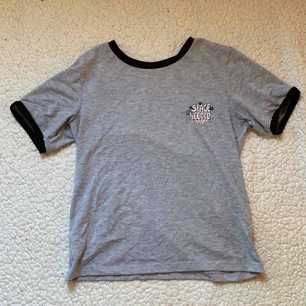 Space Needed Shirt